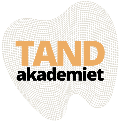 tandakademiet prikket logo