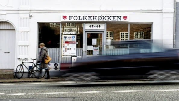 tandlægen.dk kolding støtter folkekøkkenet