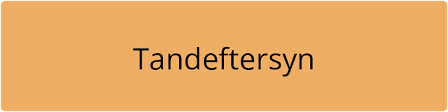 Tandeftersyn