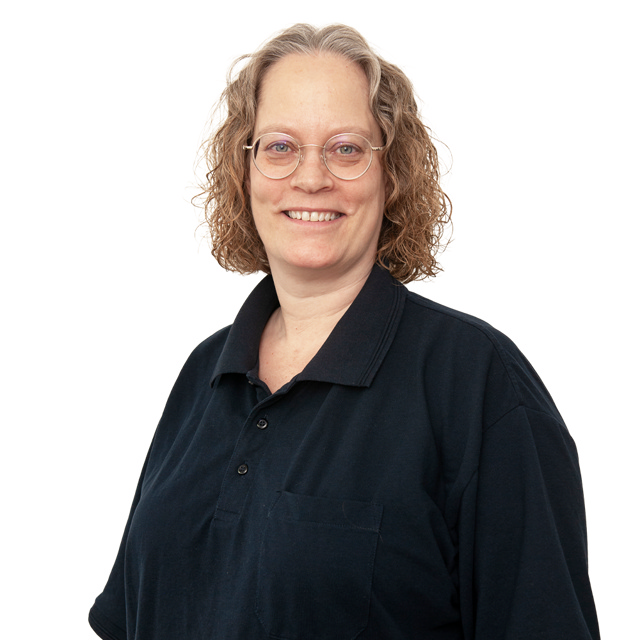 receptionist roskilde