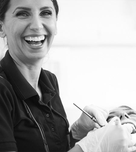 Førstehjælp tandklinik