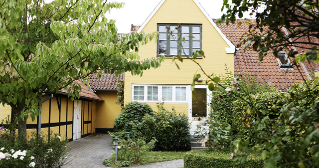 tandlæge ærø - hyggelig