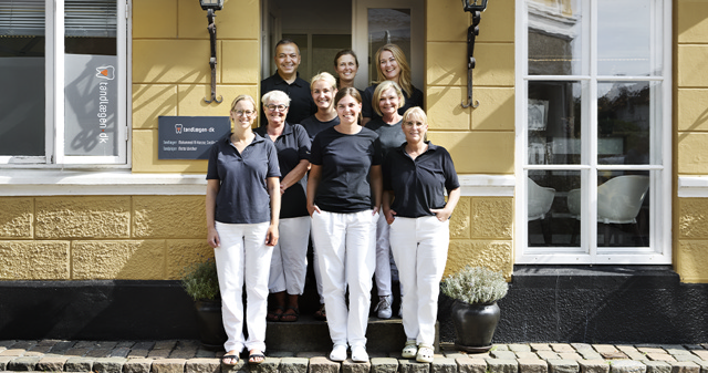 tandklinik Ærø
