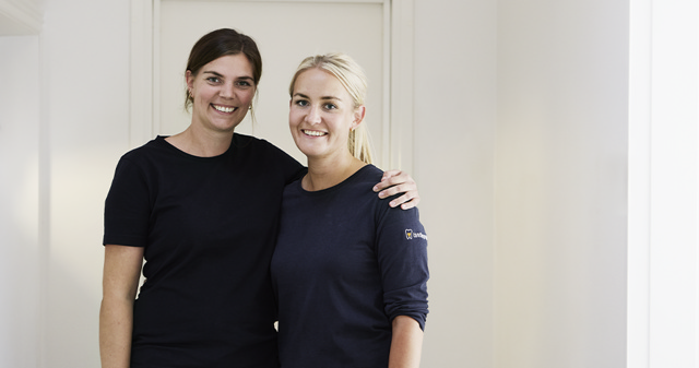 Booking gennemført Ærø