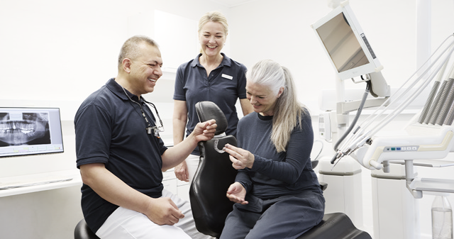 tandlæge ærøskøbing