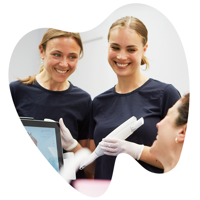 praktisk info østerbro tandlægen.dk