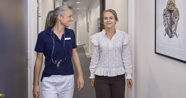 tandlæge aarhus og patient