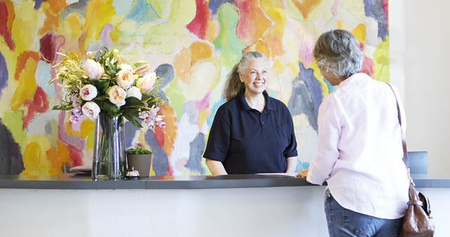 hundige greve_reception
