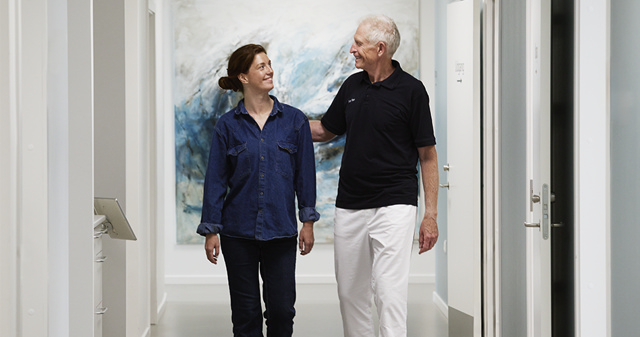 tandlæge helsingør modtagelse af patient