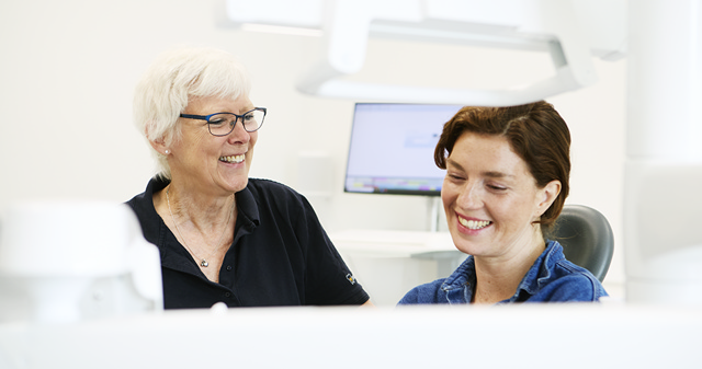 tandplejer helsingør