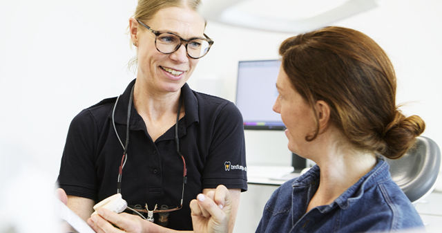 helsingør tandklinik sundhedscenteret