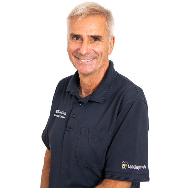 Tandregulering hos bøjletandlæge