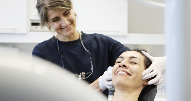 tandlæge lyngby, bidfunktion