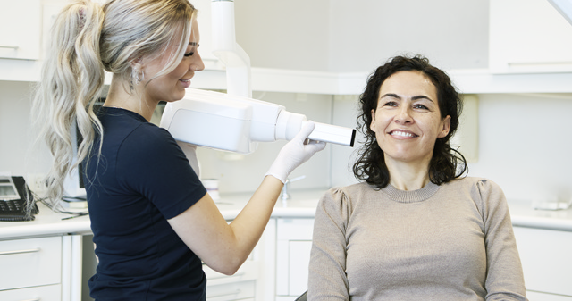 Røntgen tandklinik lyngby