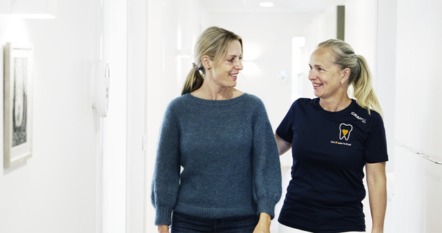 tandklinik Sakskøbing