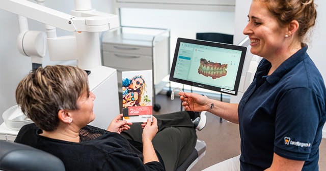 scanning tandlæge sakskøbing