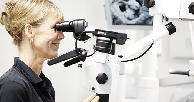 Mikroskop tandlæge odense