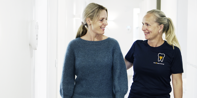 tandklinik Sakskøbing