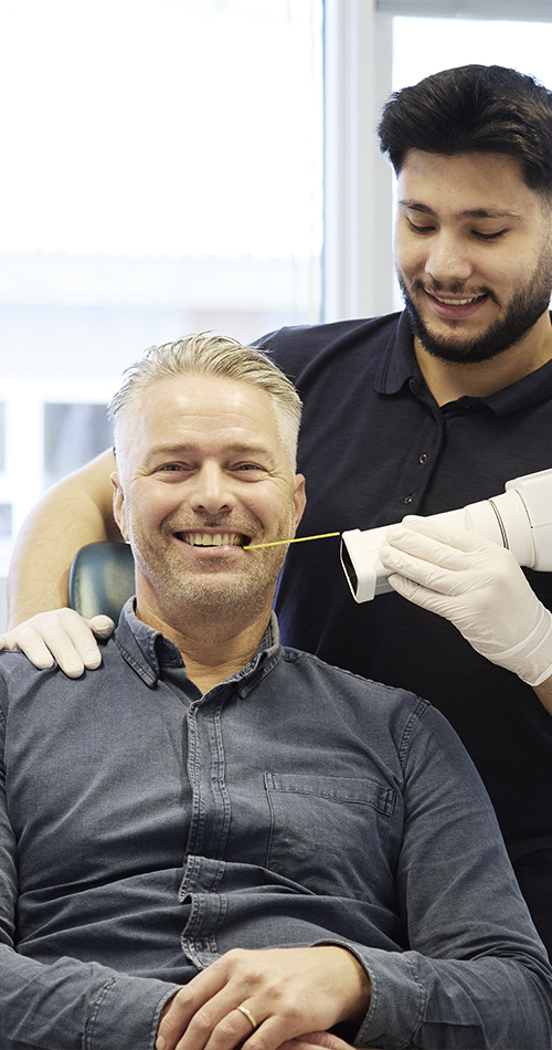 behandlinger tandklinik i solrød