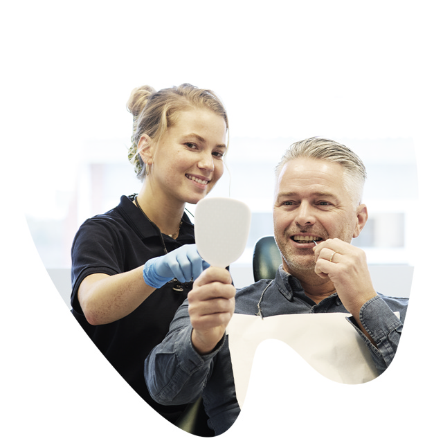 tandplejer tandklinik solrød