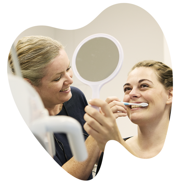 behandlinger tandlægen.dk vejen