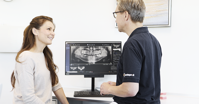 vejle tandlæge røntgen