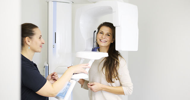 Røntgenbilleder - tandlæge vejle