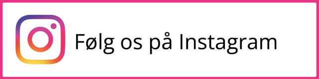 Følg os på Instagram Aalborg
