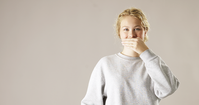 Tandskam - den tavse folkesygdom