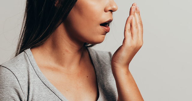 behandling af dårlig ånde