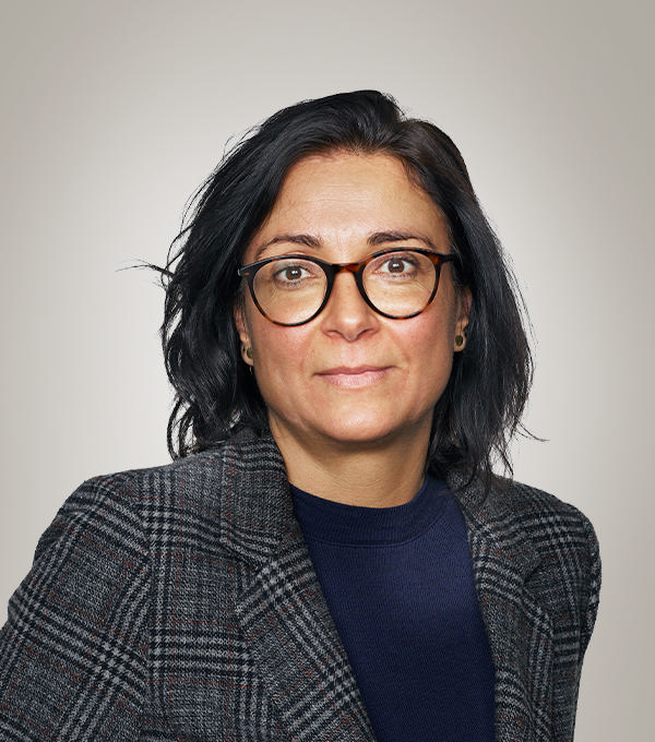 Louise Dhirani