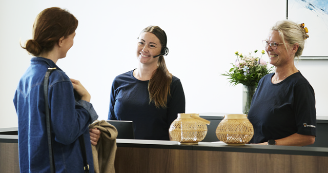 tandlæge Helsingør