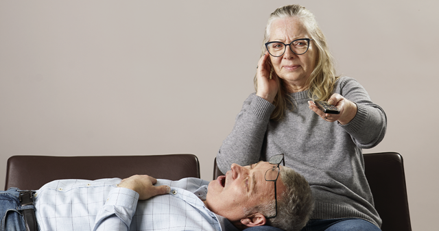 Danskere og søvnapnø