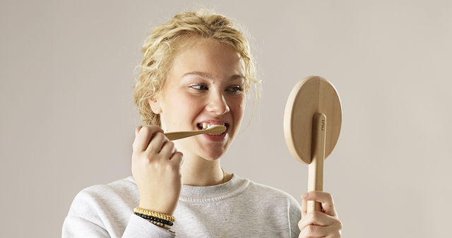Børster du dine tænder korrekt?