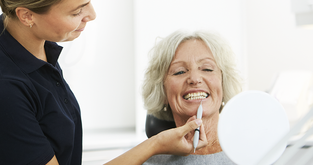 Påvirker kvinders overgangsalder tænderne?